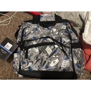 Medical Nursing Bag Totes Organizer Bag Doctor Nurse Professional Travel